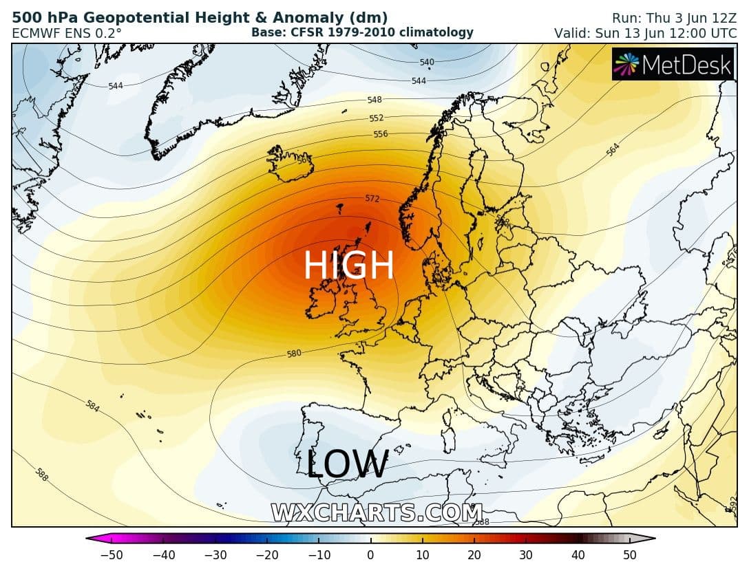 STALDRAÐ VIÐ SPÁ 13. JÚNÍ