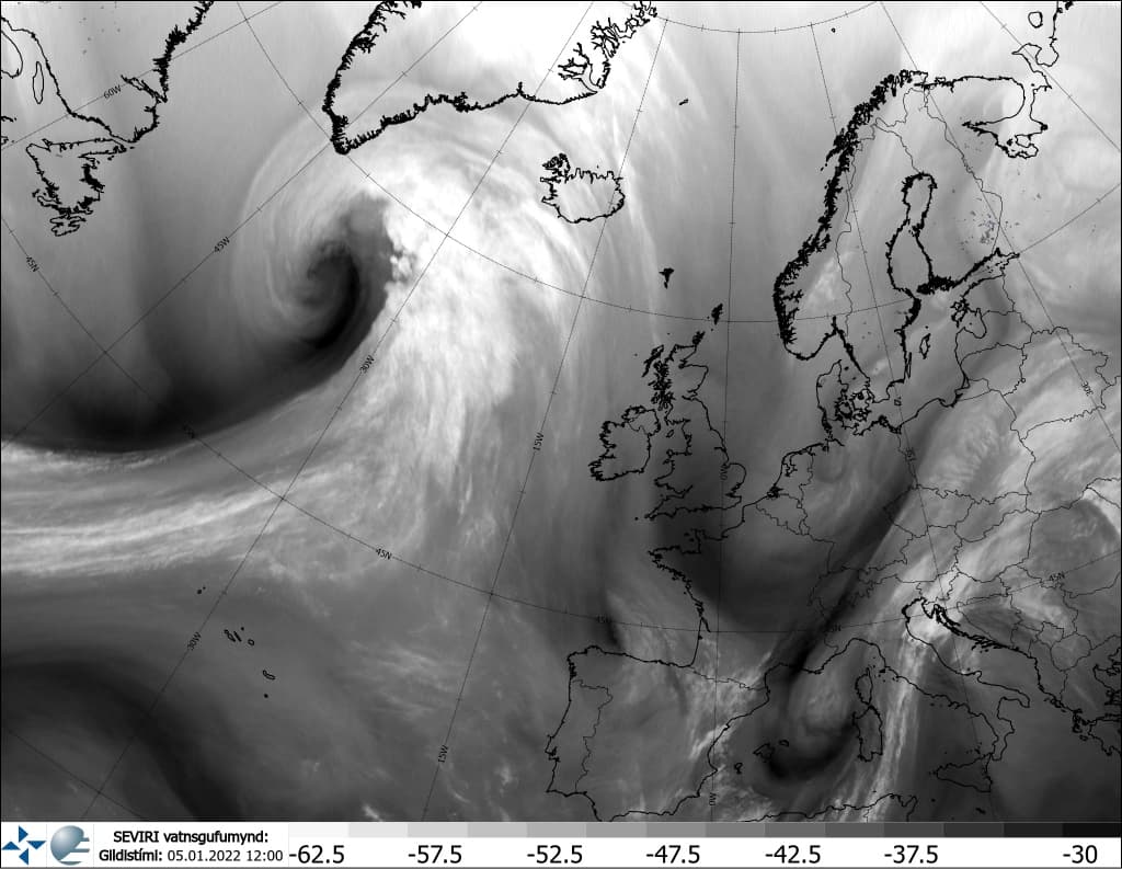 ÖR DÝPKUN LÆGÐARINNAR