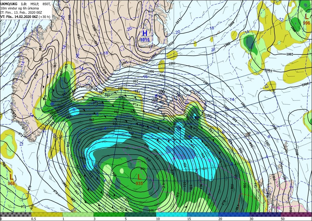 SPÁIN TIL VEGFARENDA Í HNOTSKURN